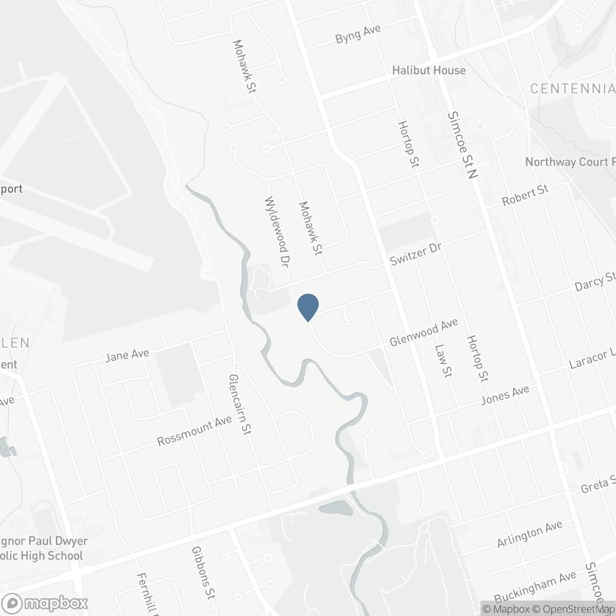 214 WINONA AVENUE, Oshawa, Ontario L1G 3H5